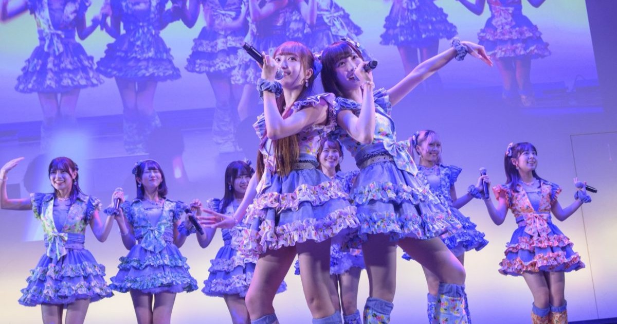 ラフ×ラフがリベンジ優勝! アイドル4組が「大喜利イベント」で笑いと感動を巻き起こす