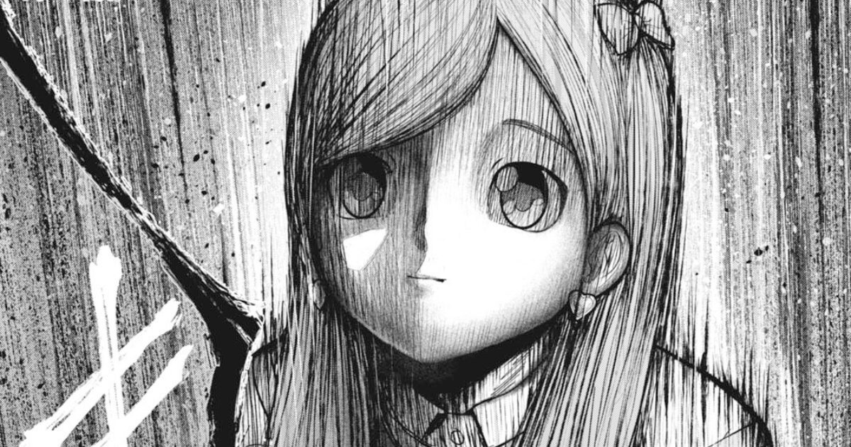 稚拙なイラスト、耳に残る歌…… 漫画『魔法少女山田』が描く「恐怖の連鎖」が今始まる──