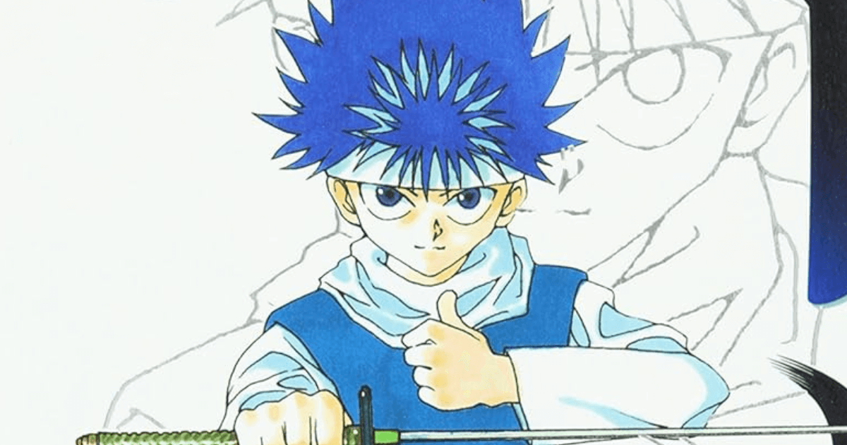 『幽☆遊☆白書』原作では語られなかった!?　飛影と霊界にまつわる謎　「黒の章」を欲しがっていたワケ【考察】