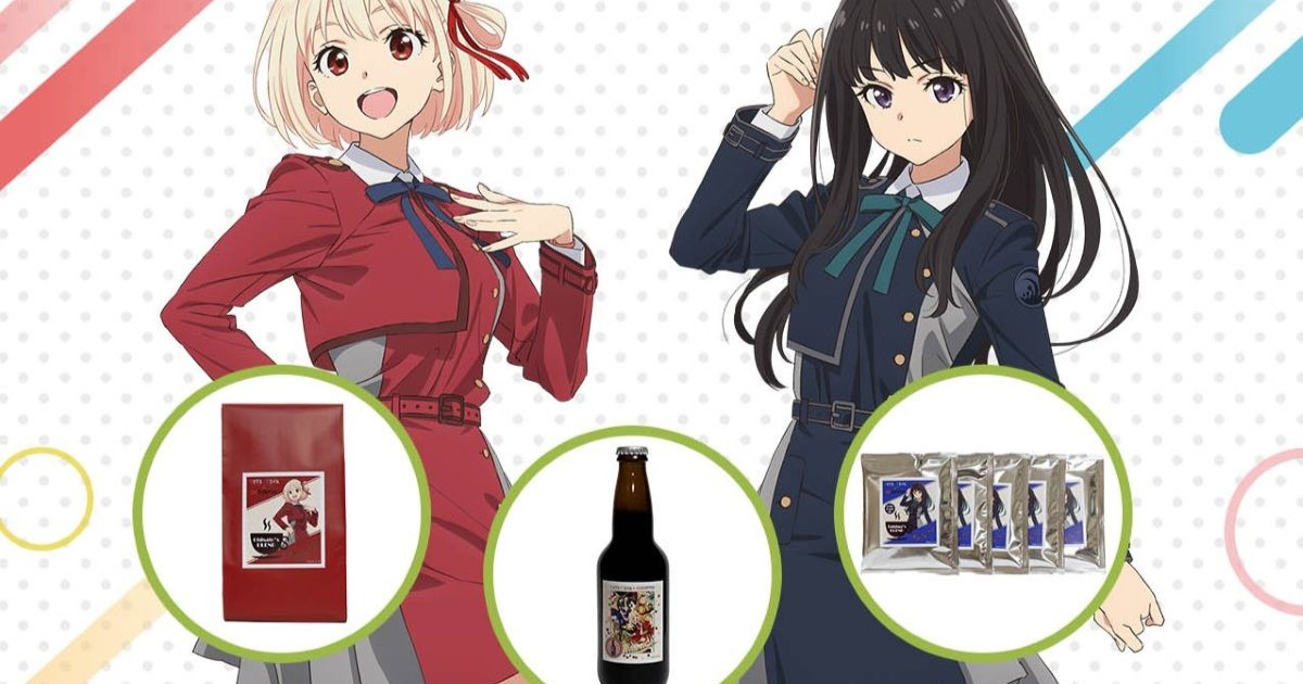 千束やたきなの「味や香り」を楽しめ！　『リコリス・リコイル』のコーヒーが醸す至極の時間