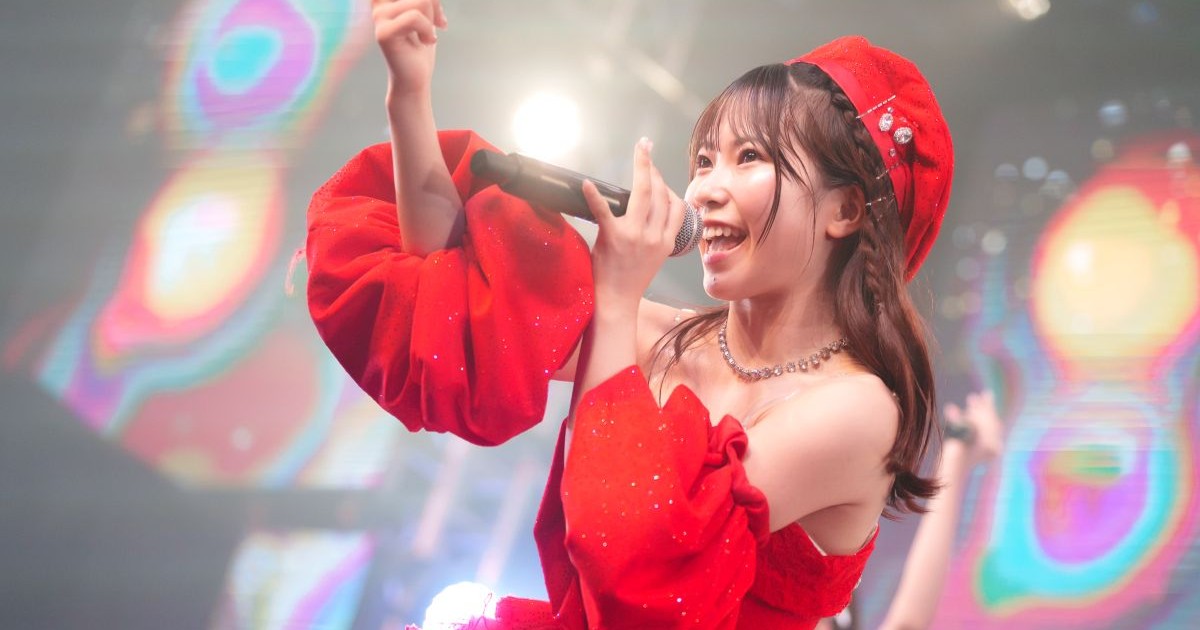 桜歌ひなががフューチャーサイダーを卒業　「私のありふれた日常に最高の“青春”をありがとう」