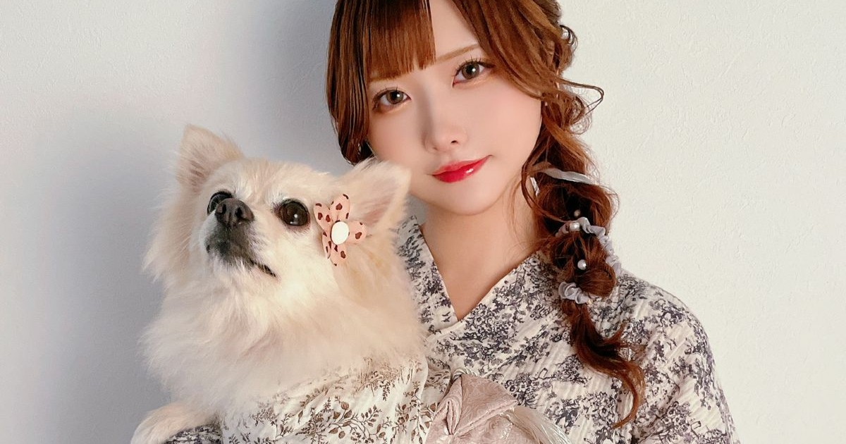 すみれおじさんが「浴衣の生着替え」に挑戦！　きょう8月8日18時からライブコマース番組に出演