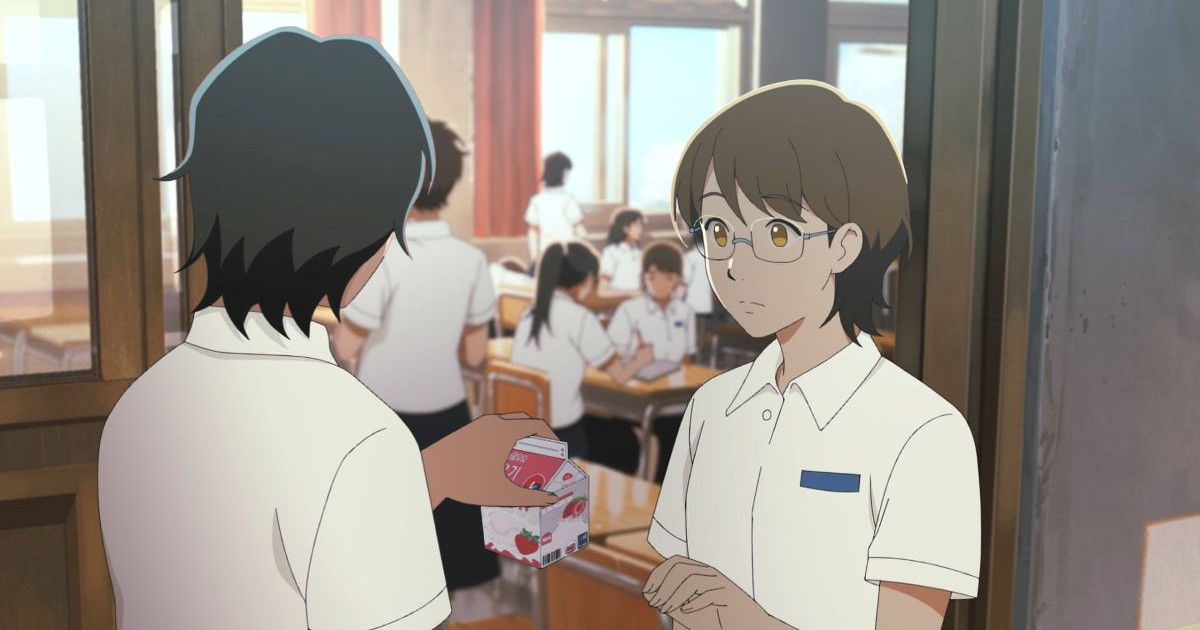 「2人の少女の恋」が動き出す! 韓国のアニメ映画『The Summer/あの夏』の「本編映像」が初めて公開