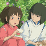 画像引用元：『「千と千尋の神隠し」場面写真　© 2001 Hayao Miyazaki/Studio Ghibli, NDDTM』