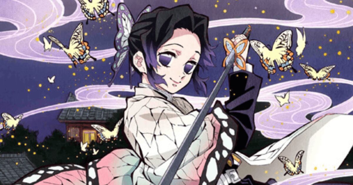 『鬼滅の刃』　胡蝶しのぶの「地獄のような生き様」　あの笑顔は“心が壊れていた”証拠？【考察】