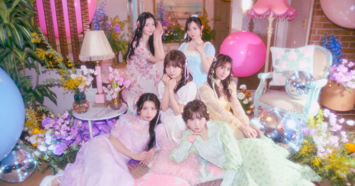 恋心を「きらめくコスメ」に重ねた歌詞が印象的！　Toi Toi Toiの新曲「Cosmetic☆Cosmos」の配信がスタート