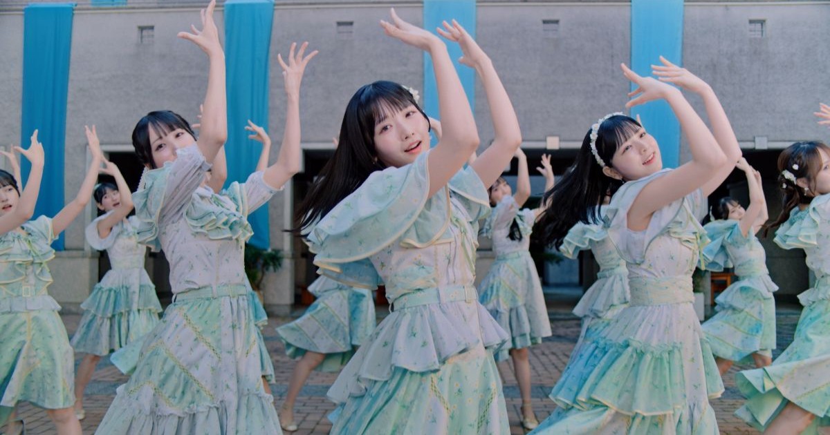 STU48・高雄さやか「心が共鳴して何度も泣きそうに」　新曲のMVが公開