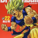 画像引用元：Amazon.co.jpより　『「DRAGON BALL 完全版」第22巻（出版社：集英社）』