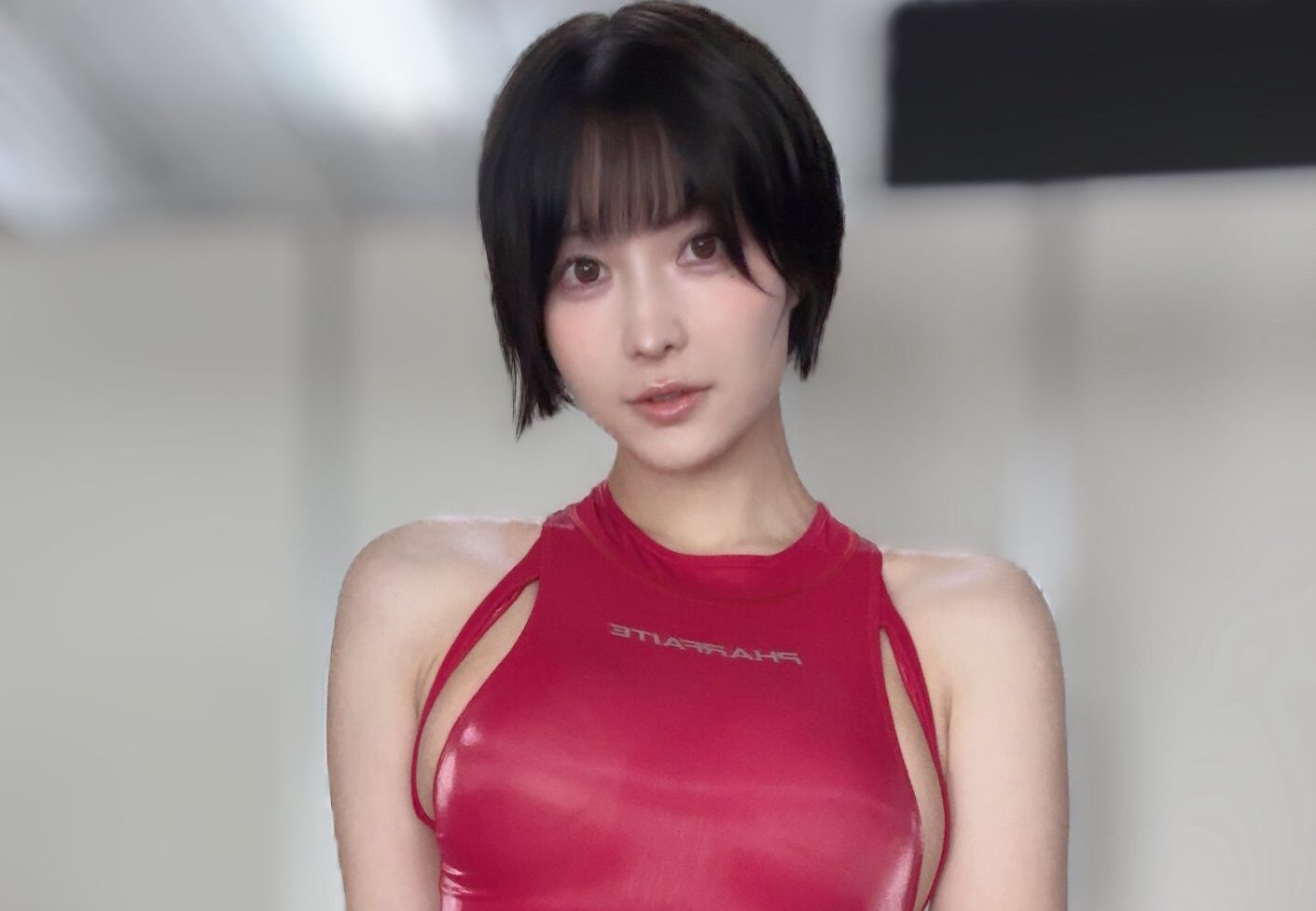 天川星夏の「鼠径部あらわな水着姿」のトリコに！