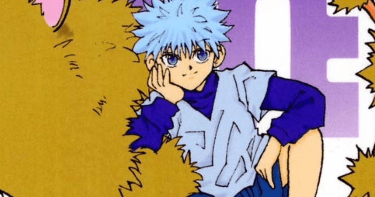 「これはジイちゃんの必殺技」←え……なんで知ってるの？　キルアの「念」にまつわる3つの矛盾【HUNTER×HUNTER考察】