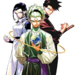 画像引用元：『「呪術廻戦≡」キービジュアル　（C）芥見下々・岩崎優次／集英社』