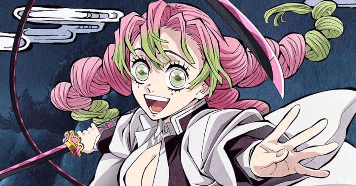 甘露寺の隊服の「露出度が高い」のには理由があった!?　『鬼滅の刃』　「ゲスメガネ」の企みとは？