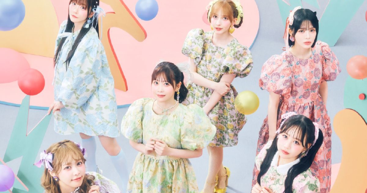 FRUITS ZIPPERの4thシングルCDから「JAM」が先行配信スタート！　櫻井優衣「賞味期限のないラブをあなたにあげます」