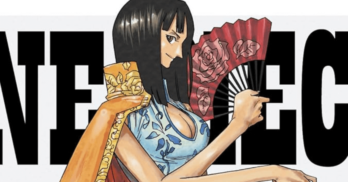 ロビンは「生きてるだけで」世界政府を滅ぼせる!?　ハナハナの実の“真の能力”が恐ろしすぎる！【ワンピース考察】