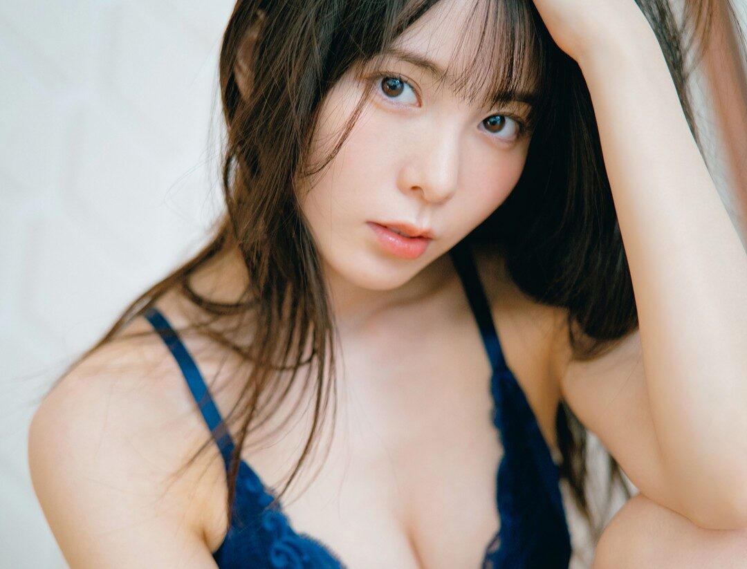 西村歩乃果の「柔肌あらわな下着姿」にトキメキ暴走中!