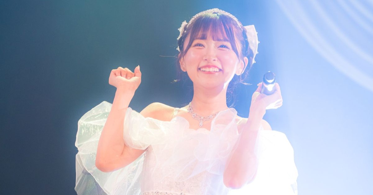 咲山しほがSAY-LAを卒業　「アイドルとしての13年はすべてが宝物」