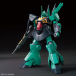 画像引用元：バンダイ ホビーサイトより　『「HGUC 1/144 ディジェ」　（C）SOTSU・SUNRISE』
