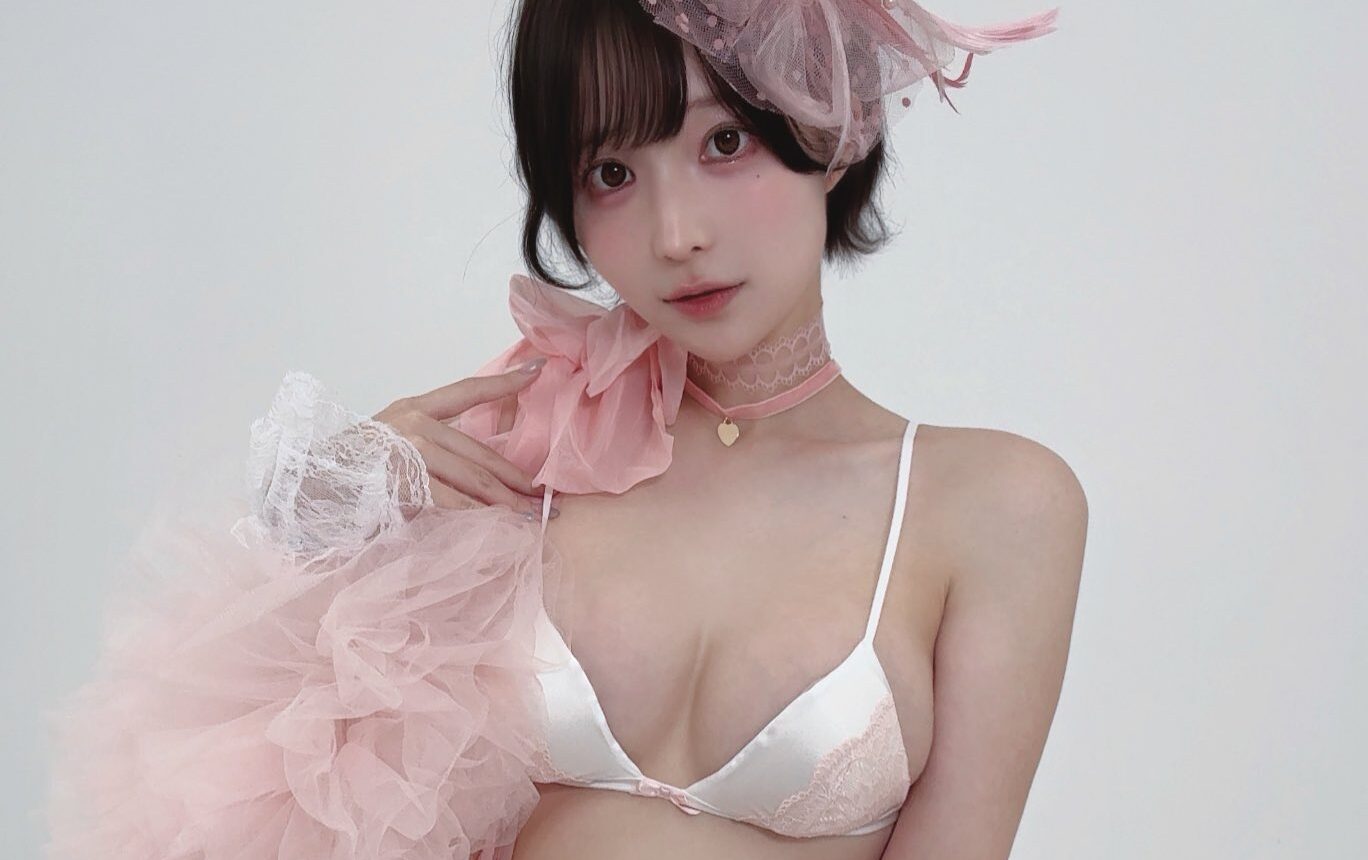 天川星夏の「美麗な水着姿」のトリコに！