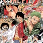 画像引用元：Amazon.co.jpより　『「ONE PIECE」第69巻（出版社：集英社）』