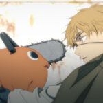 画像引用元：『TVアニメ「チェンソーマン」第1話　場面写真　（C） 藤本タツキ/集英社・MAPPA』