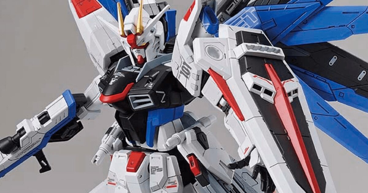 ガンダムフリーダム？　『SEED』の？←いいえ違います！　「名前がほぼ同じ」モビルスーツ3選