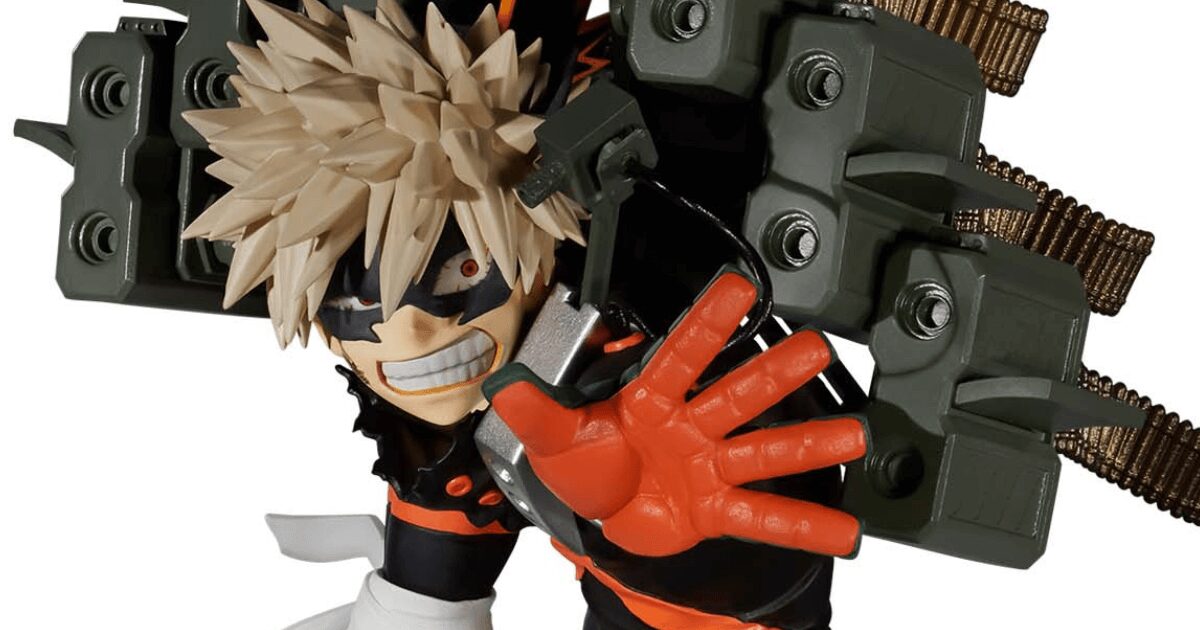 『ヒロアカ』　爆豪は“No.1”の座をデクに譲った!?　彼が下す涙の決断と「もう一つの夢」【考察】