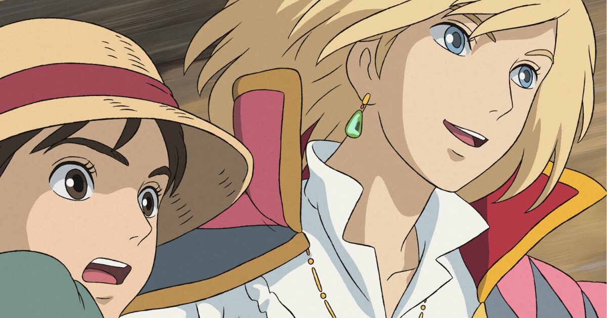 著作権的にかなりキワドい？　『ハウル』のパロディなどが日本向けに改変？　「あの中国アニメ」が日本で放送スタート