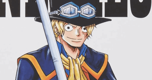 『ONE PIECE』　サボが髪を伸ばしたワケ　前髪に隠された「切ないヒミツ」とは？