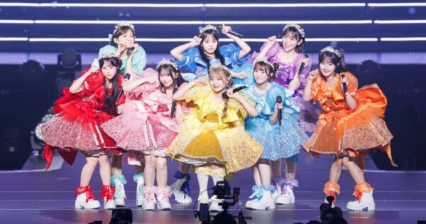 CUTIE STREETがデビュー1年で「大きく成長した姿」を披露！　「初の全国ツアー」で4万8000人を動員