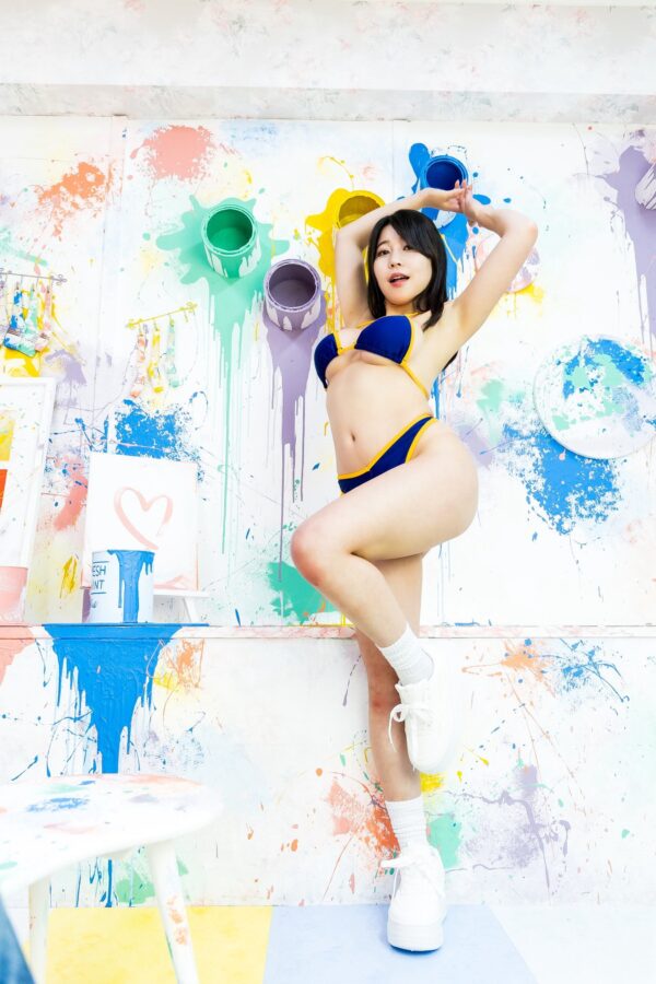 林未珠さんのX(@hayashimiju)より 林未珠さんのX(@hayashimiju)より