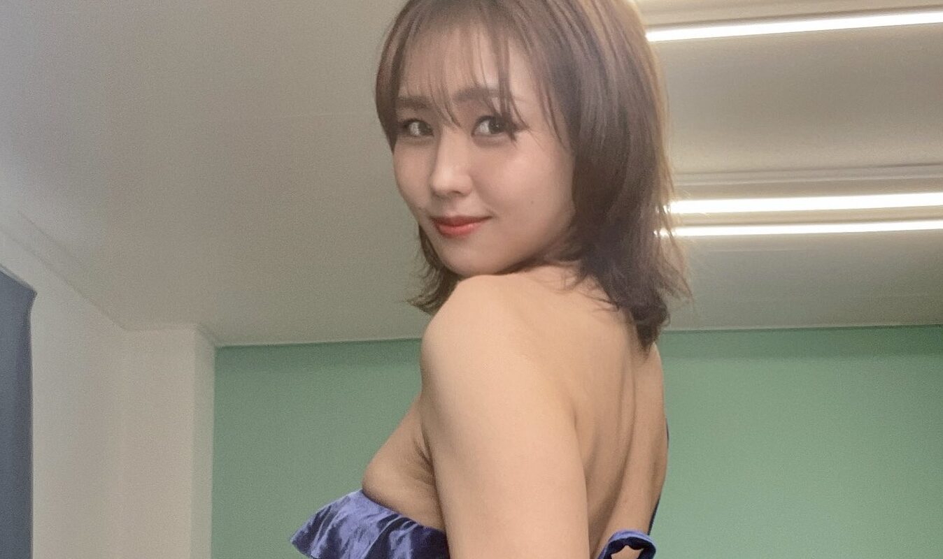 川村あいの「ぷりっとした美尻」に心がとろける！