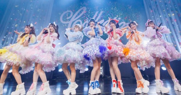 福岡から始まったSWEET STEADYの初ツアー　新曲も新衣装も「カワイイが爆発！」