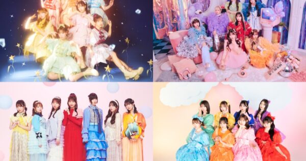 FRUITS ZIPPERやCANDY TUNEらが集結！　アイドルプロジェクト「KAWAII LAB.」の発足4周年記念イベントが開催