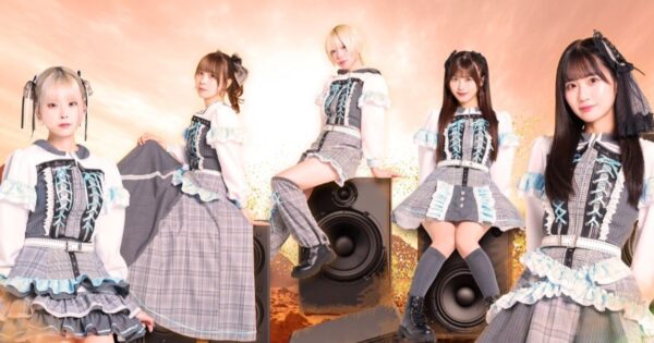 Malcolm Mask McLarenの「熱量あふれる歌声」が胸アツ！　新体制初シングル「my way」の配信がスタート