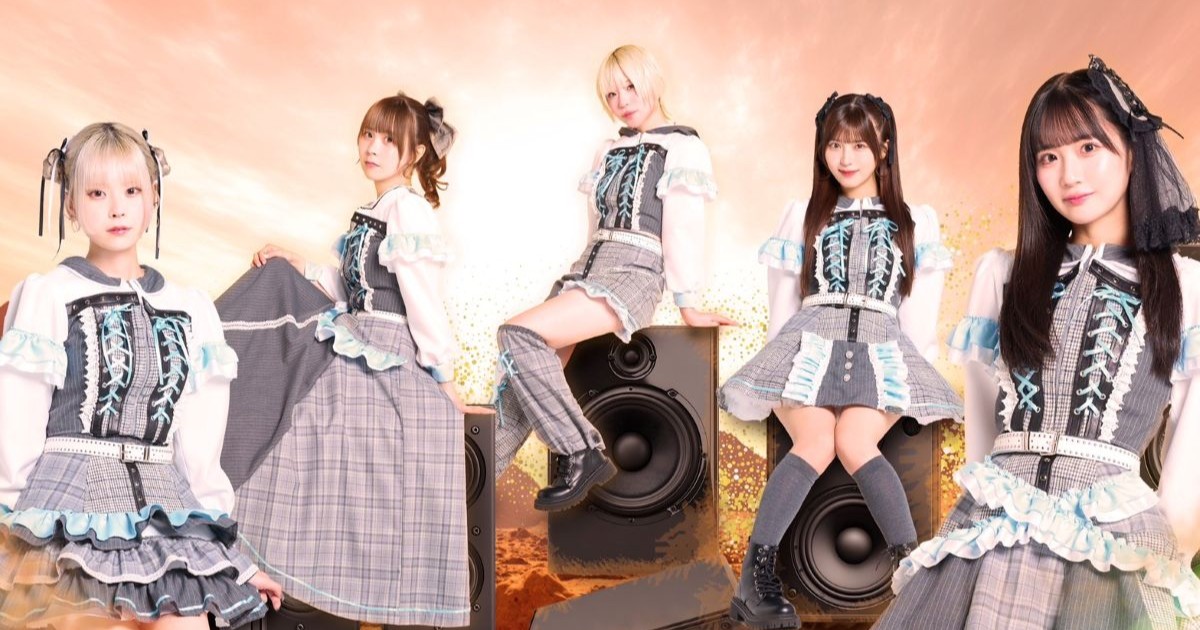 Malcolm Mask McLarenの「熱量あふれる歌声」が胸アツ！　新体制初シングル「my way」の配信がスタート