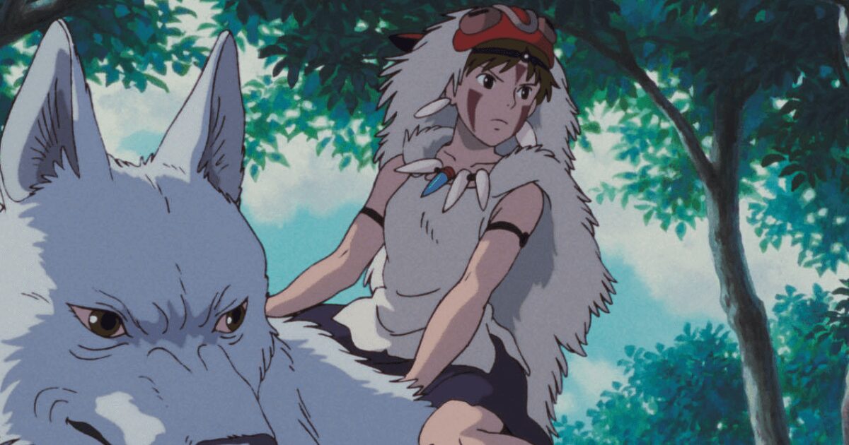 10年後→「ジブリ＝懐かしい存在？」　ジブリ映画に迫る危機！　『もののけ姫』の再上映は好調だけどなぜ……