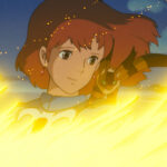 画像引用元：株式会社スタジオジブリ公式Webサイトより　『「風の谷のナウシカ」場面写真　© 1984 Hayao Miyazaki/Studio Ghibli, H』