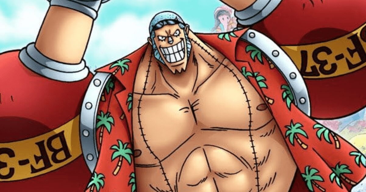 『ワンピース』　サニー号のまさかの正体！　フランキーの手配書に隠された「意外な伏線」【考察】