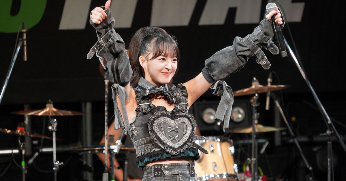 STU48・福田朱里「瀬戸内のエンタメをもっと盛り上げていきたい」　主催フェス『フクフェスVol.5』を山口で開催