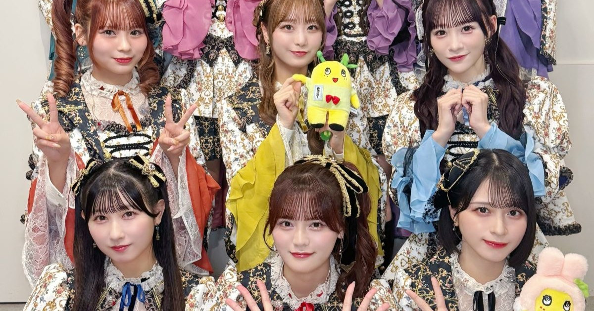 ＝LOVEの8周年ツアー千葉公演レポートが到着　齋藤樹愛羅が『ラストノートしか知らない』をソロバージョンで披露する場面も