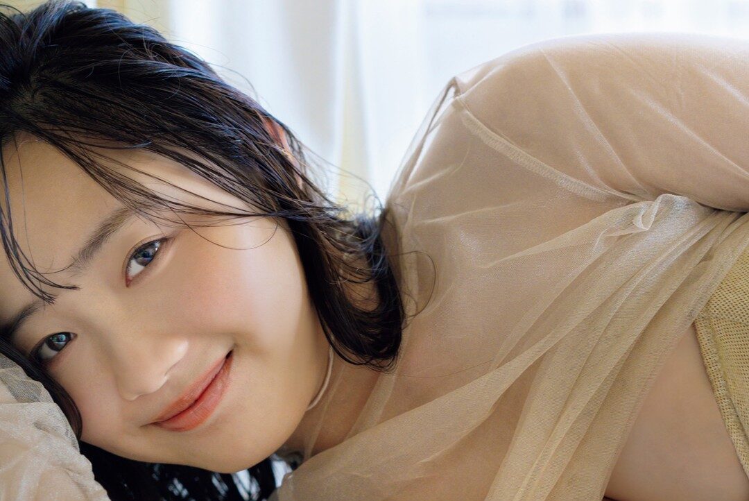 土田優空の「ド迫力のランジェリー姿」が心を鷲掴み！