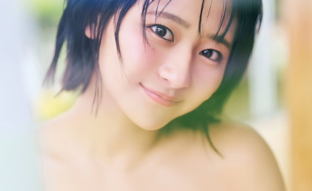 すみぽん（高倉菫）の「艷やかなビキニ姿」にただ見惚れる！