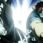 画像引用元:『東島丹三郎は仮面ライダーになりたい』第5話 場面写真 (C)柴田ヨクサル/ヒーローズ・Tojima Rider Project (C)石森プロ・東映