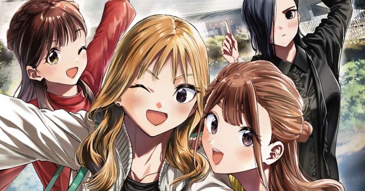 武道館へ一歩ずつ！　『わたし今日から推しの推し！』が『月刊コミックゼノン』の巻頭カラーに登場