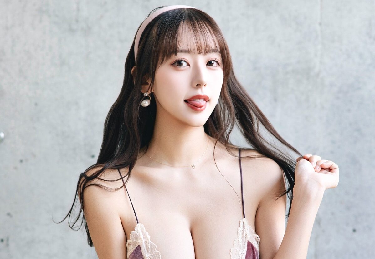 音羽美奈（みなぽち）の「実った下着姿」に心撃ち抜かれる！