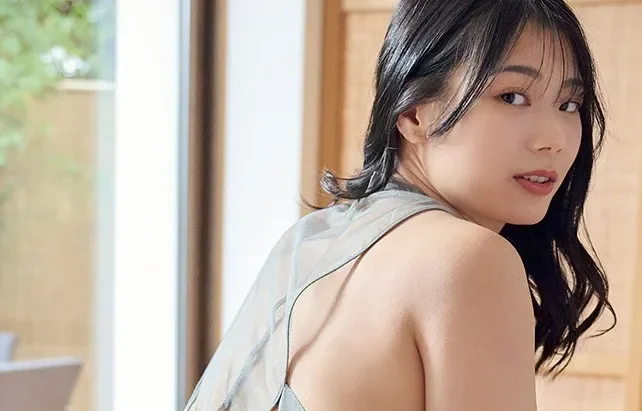 ときちゃんの「まん丸な美尻」から目が離せない！