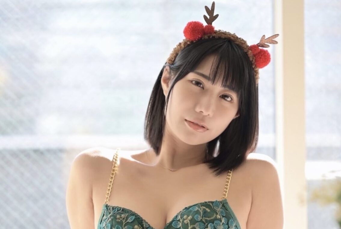 宮田みほの「むっちりした太もも」に飛びつきたい！