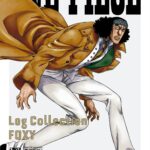 画像引用元：Amazon.co.jpより　『DVD「ONE PIECE　Log Collection　 “FOXY”」』