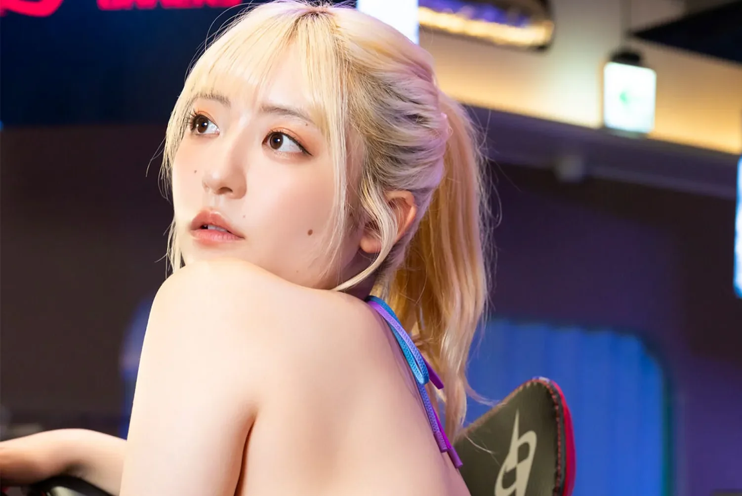 麻倉瑞季の「ぷりっとした桃尻」から夢があふれ出る！