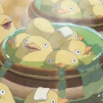 画像引用元：スタジオジブリ公式Webサイトより　『「千と千尋の神隠し」場面写真　（C） 2001 Hayao Miyazaki/Studio Ghibli, NDDTM』